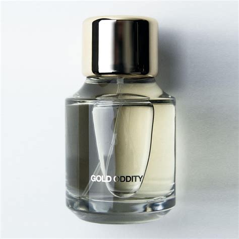 Zara Gold Oddity Edp 100 ml Perfume Eau De Parfum Women .